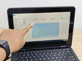 Lenovo Thinkpad Yoga 11E Super Ringan Murah Siap Pakai Normal