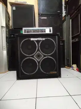 Ampli bas Harke Ha2500