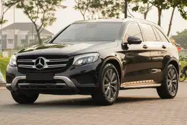 Bos Besar! Mercedes GLC250 Exclusive 4Matic 2016 x1 x3 x5 c200 320i