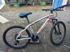 Sepedah exotic ET-2658 murah siap pakai