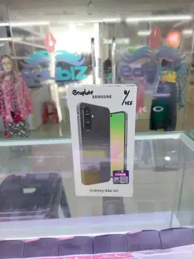 samsung galaxy a56 5G promo terbatas  ram 12/256gb dan 
8/256gb