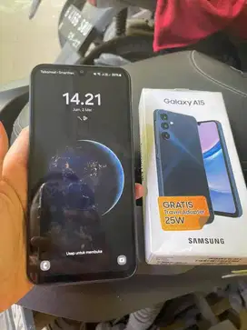 Samsung galaxy a15
