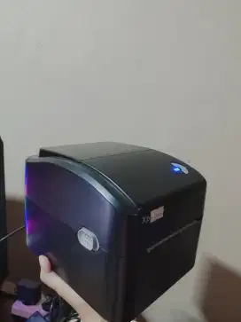 Printer thermal