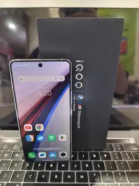 IQOO 12 12/512gb fulset
