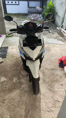 [NEGO] Jual Vario 125 CBS ISS 2016