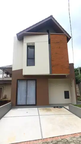 Rumah By Sukahati Cibinong, Baru 2 LANTAI, Harga Murah, Mewah di Bogor