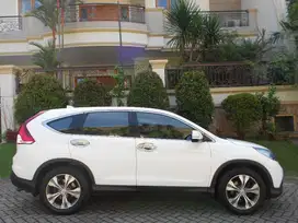 HONDA ALL NEW CR-V 2.4 MATIC 2014 Km 125 RB (N) LIKE NEW