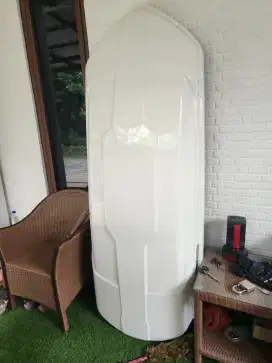 Jual cepat Roof Box Veloz Merk Otorack HighClass.premium