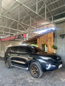 Fortuner disel 2.4 VRZ AT 2016
