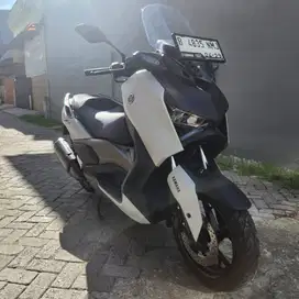 Yamaha Xmax Connected 2024 Pajak Panjang