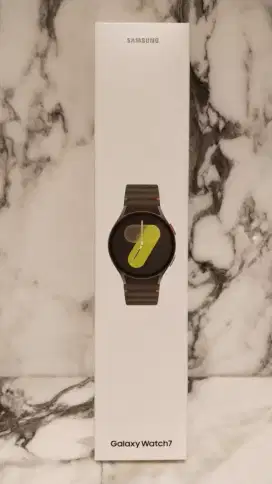 Samsung Galaxy Smart Watch 7 warna green 44mm