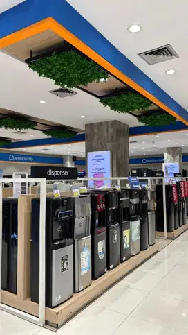 DISPENSER MURAAAH
