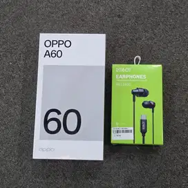 OPPO A60 TERBARU POTONGAN 100RB LANGSUNG BISA KREDIT