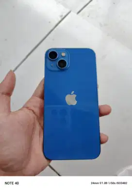 Iphone 13 inter 256 gb all op