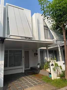 Disewakan Rumah di Tabebuya (Inspirahaus) - SIAP HUNI FULL FURNISHED