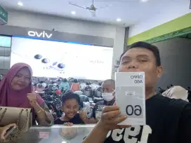 OPPO A60 CASHBACK 300RB