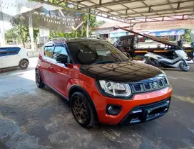 SUZUKI IGNIS GX MANUAL TAHUN 2021