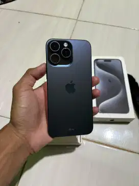 IPHONE 15 PROMAX 256GB EX IBOX
