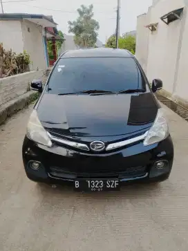 Daihatsu Xenia 2012 Bensin