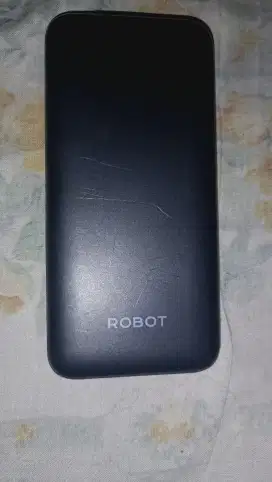 Powerbank ROBOT 10.000 mAh