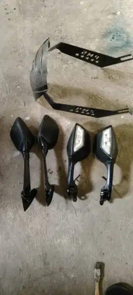 Spion ZX & R15.