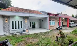 Rumah bgs dlm cluster lenteng agung jagakarsa 60jt/thn