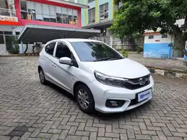 [OLX Mobbi] Honda Brio Satya Putih 1.2 E Bensin-AT 2021 AAK
