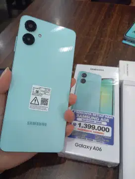 Samsung A06 Turun Harga