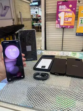 Second Samsung Galaxy Zflip 5 Ram 8+8 Memory 512GB Second Resmi Indo