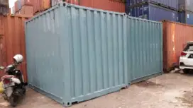 DRY CONTAINER 10ft (70-80%)