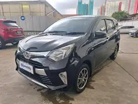 Pajak Panjang - Toyota Calya 1.2 G Bensin-AT 2017