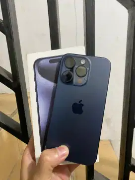 Iphone 15 pro 128gb ibox