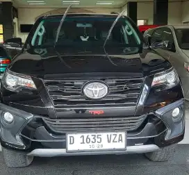 FORTUNER VRZ TRD 2.4 A/T 2018