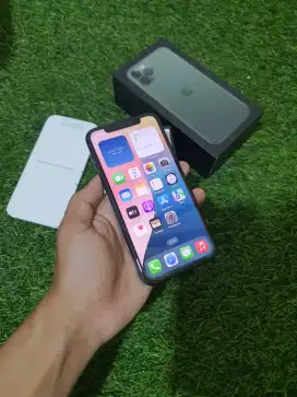 Iphone 11 pro 256gb ex ibox fullset