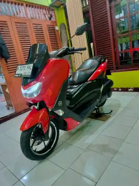 Yamaha n-max thn 2022 Gress jarang pake BS TT