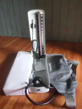 Tensimeter manual,tensimeter air raksa, tensi, alat ukur tensi reister