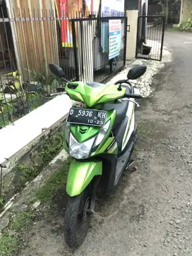 Honda Beat FI 2013