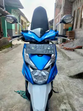 Honda beat 2016 iss