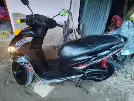 Yamaha fregoo THN 2020