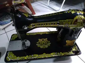 Jual mesin jahit  butterfly  msh normal