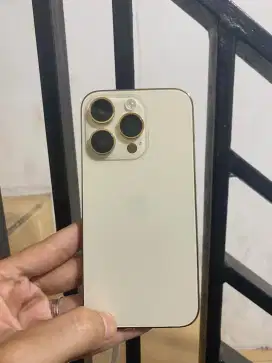 Iphone 14 pro 128gb terdaftar bea cukai