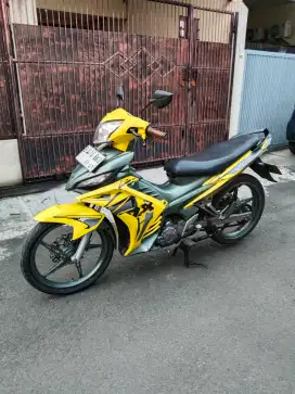 Yamaha Jupiter MX 135 kopling th 2012 plat 2027 PJK pnjng mesin halus