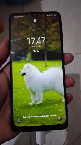 Samsung A12 (tangan pertama)