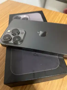 iPhone 13 Pro 128gb iBox Warna Graphite