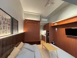 Disewakan Unit Mewah Apartment Tokyo Riverside Studio Full Furnish