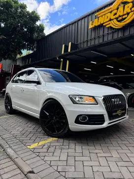 AUDI Q5 TFSI QUATTRO AT 2014