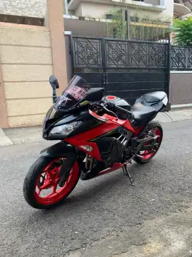 Kawasaki Ninja 250 fi 2015 pajak panjangg