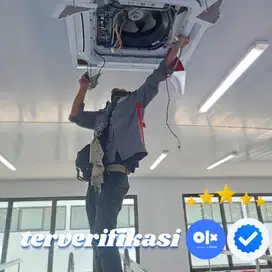 SERVICE CENTER ☎️ | SERVICE AC | BONGKAR PASANG AC | SERVICE MESIN CUCI