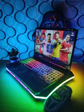 Lapto Render Gaming Acer Nitro 5 Core i5 Ram 16/512gb Ssd Duap Vga COD