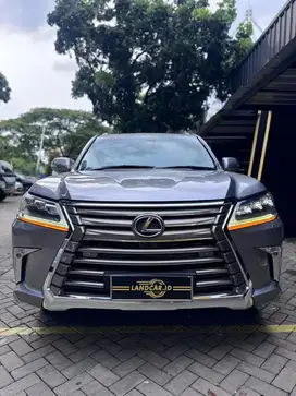 Lexus LX570 2008 facelift 2017